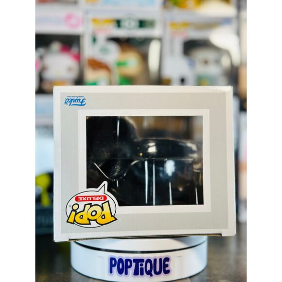 How to Train Your Dragon Live Action Toothless Deluxe Funko Pop! #1792 - Picture 5 of 6